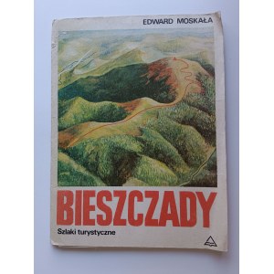 Moskała Edward, BieszczadySzlaki Turystyczne, 1984