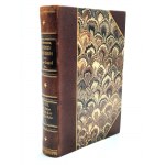 C. Bidermann - Historia Niemiec 1815 -1871, Breslau 1891 [Z Biblioteki rodziny Bismarck w Warcinie, Exlibris Grafa Wilhelma (Bill) von Bismarck-Schönhausen i Exlibris ostatniej mieszkanki pałacu w Warcinie - Exlibris Sybille Bismarck z d. v. Arnim]