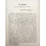 Ex libris Biblioteki Opactwa Cystersów w Krzeszowie - Kirche oder Protestantismus? - Mainz 1883 [ W czterechsetną rocznicę urodzin Marcina Lutra]