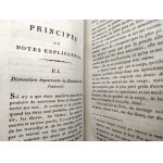 La Voix de la Nature ou Traite des Gouvernemens - T. I-II - Vienne 1807