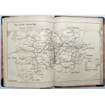 Fierch Jerzy - Przeszłość wsi powiatu Ropczyckiego w ustach ich mieszkańców - Ropczyce 1936, [ Dedykacja autora + mapa]