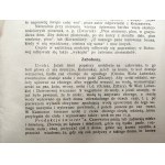 Fierch Jerzy - Przeszłość wsi powiatu Ropczyckiego w ustach ich mieszkańców - Ropczyce 1936, [ Dedykacja autora + mapa]