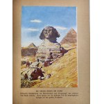 Lehmann E. - Ilustrowana Historia Świata - T.I-III, Berlin ok. 1920 [ Gefion Verlag]