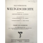 Lehmann E. - Ilustrowana Historia Świata - T.I-III, Berlin ok. 1920 [ Gefion Verlag]