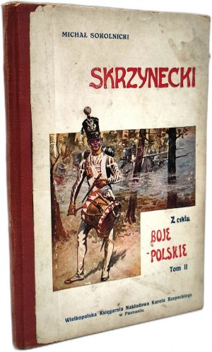 Sokolnicki Michał - Skrzynecki - Poznań 1925