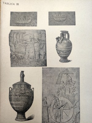 Wachowski K. - Wypisy Historyczne - Ilustrowane - Historia starożytna, Warszawa 1912 [ Egypt, Řím Babylon, Řecko].