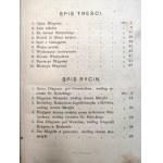 Pruchnicki Franciszek - Jan Długosz jego czasy i jego dzieła - Lwów 1897 [ z 6 rycinami]