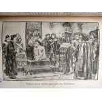 Pruchnicki Franciszek - Jan Długosz jego czasy i jego dzieła - Lwów 1897 [ z 6 rycinami]