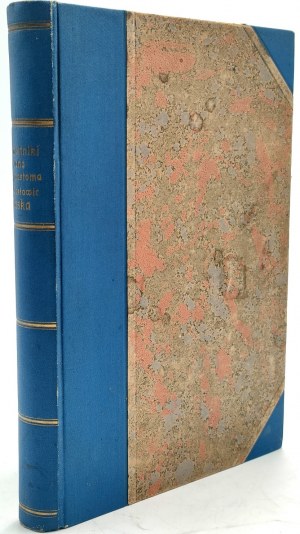 Czubek J. - Memoirs of Jan Chryzostom Pasek from Gosławice - Lviv [1923].