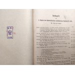 Streffleurs (Österreichische) Militärische Zeitschrift - Wien 1881 - Austriacki magazyn wojskowy, Wiedeń 1881 [ Pieczęcie Centralnej Biblioteki Wojskowej Wojska Polskiego, mapy]