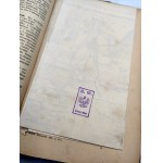 Streffleurs (Österreichische) Militärische Zeitschrift - Wien 1881 - Austriacki magazyn wojskowy, Wiedeń 1881 [ Pieczęcie Centralnej Biblioteki Wojskowej Wojska Polskiego, mapy]