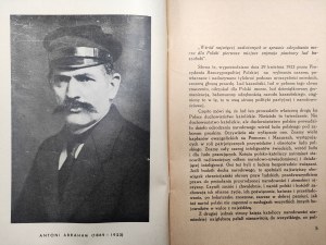 Pniewski W. - Antoni Abraham - a great patriot from the Kashubian People - Warsaw 1936 [ Reclaiming Poland's Access to the Sea].