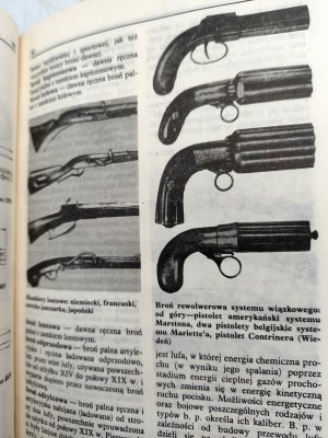 Kwaśniewicz W. - 1000 words on a given firearm, Warsaw 1987 [ types, gunsmithing puns, etc].