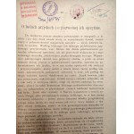 A. Kalina (red.) - LUD - Organ Towarzystwa Ludoznawczego we Lwowie - Rok I - Nr 2- 9 , Lwów 1895 [ wierzenia, rośliny lecznicze, grzyby, lud aryjski]