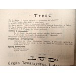 A. Kalina (red.) - LUD - Organ Towarzystwa Ludoznawczego we Lwowie - Rok I - Nr 2- 9 , Lwów 1895 [ wierzenia, rośliny lecznicze, grzyby, lud aryjski]