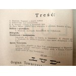 A. Kalina (red.) - LUD - Organ Towarzystwa Ludoznawczego we Lwowie - Rok I - Nr 2- 9 , Lwów 1895 [ wierzenia, rośliny lecznicze, grzyby, lud aryjski]