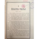 A. Kalina (red.) - LUD - Organ Towarzystwa Ludoznawczego we Lwowie - Rok I - Nr 2- 9 , Lwów 1895 [ wierzenia, rośliny lecznicze, grzyby, lud aryjski]