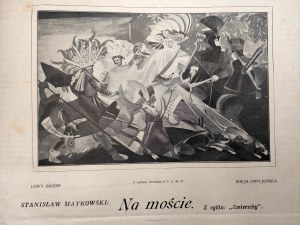 Tygodnik Ilustrowany - I półrocze - nr. 1 - 26 year 1922