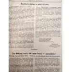 Nasza Droga - Jednodniówka - Tarnów 1 Listopada 1946