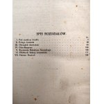 Tymieniecki K. - Sądownictwo w sprawach kmiecych a ustalanie się stanów na Mazowszu pod koniec wieków średnich - Poznań 1922