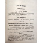 Józef Buzek - Administracja Gospodarstwa Społecznego - Lwów 1913