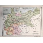 Encyklopedia Handlowa Orgelbranda - T. I- II - komplet, Warszawa 1914