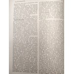 Encyklopedia Handlowa Orgelbranda - T. I- II - komplet, Warszawa 1914