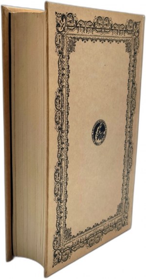 Wujekova Biblia - Knihy Starého a Nového zákona - Lipsko 1898 [ Pozoruhodná väzba].