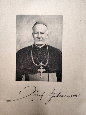 Bilczewski J. - Pastoral letters, proclamations, sermons and occasional speeches - Lviv 1924