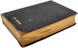 La Bible [norvégienne] - C'est la Sainte Écriture de l'Ancien et du Nouveau Testament - Oslo 1922