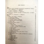 Sokołowski W. - Powojenna eksploatacja lasów i odbudowa w Państwie Polskim - Kraków 1920 [ liczne ilustracje, kolorowa mapa Galicji ]