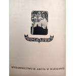 Brudecki Feliks - Opanowanie materii czyli książka o zdobyczach polskiej nauki w dziedzinie chemii i fizyki, astronomii i geofizyki, o polskich wynalazcach i inżynierach oraz o polskich pionierach lotnictwa - Warszawa 1937