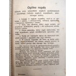 Dr. H.A.M. - Samarytanin - w nagłych wypadkach przed przybyciem lekarza, Lwów 1923 [ Ratownictwo]