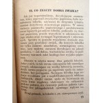 Grzymski Z. - Co o paleniu tytoniu każdy palacz wiedzieć powinien ? - Warszawa 1936