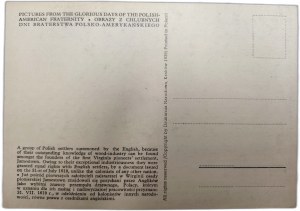 Artur Szyk (1894 -1951) - Postcard - Death of Michał Grabowski - Krakow 1939