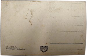 Carte postale - Salutations de Krynica - 1936