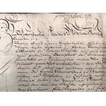 Zbiór 8 listów z XVIII i XIX wieku - Opole - Prudnik, Brzeg [ Pieczęcie lakowe]