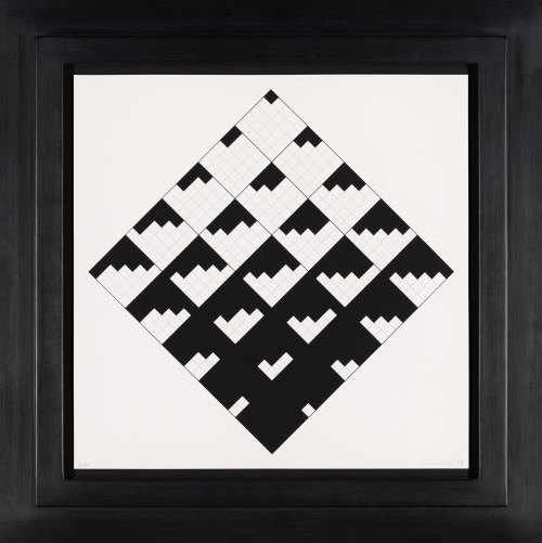 Ryszard Winiarski, Diagonalna gra 5 x 5, 1979