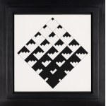 Ryszard Winiarski, Diagonales Spiel 5 x 5, 1979
