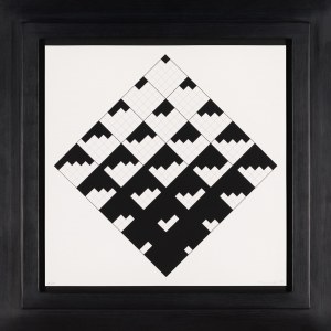 Ryszard Winiarski, Diagonálna hra 5 x 5, 1979