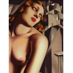Tamara Lempicka, Andromeda