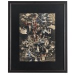 Alfred Lenica (1899 Pabianice - 1977 Warsaw), Untitled