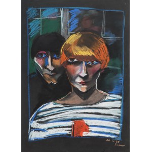 Hanna Bakuła (née en 1950), Beauté et beauté, 1978