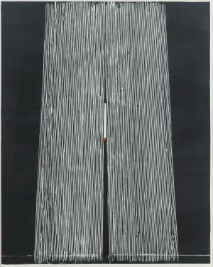 Ryszard Gieryszewski (1936-2021), La strada per il nulla, 2008