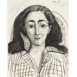 Pablo Picasso (1881 Malaga - 1973 Mougins), Jacquline, 1958