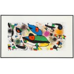 Joan Miró (1893 Barcelona - 1983 Palma de Mallorca), Socha II, 1974