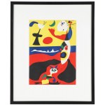 Joan Miró (1893 Barcelona - 1983 Palma de Mallorca), Léto, 1938