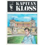 Tomasz Włodarczyk (ur. 1962 Warszawa), Okładka do komiksu Kapitan Kloss, Malavita, 2021