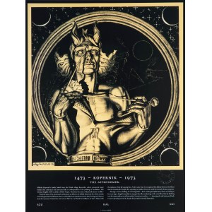 Stanisław Szukalski (1893 Warta - 1987 Burbank), Copernicus
