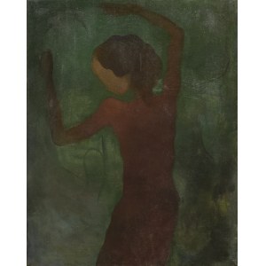 Jan PAMULA (1944-2022), Dance